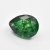 Natural Green Emerald Pear Cut CERTIFIED 5.90 Ct Loose Gemstone For Gift