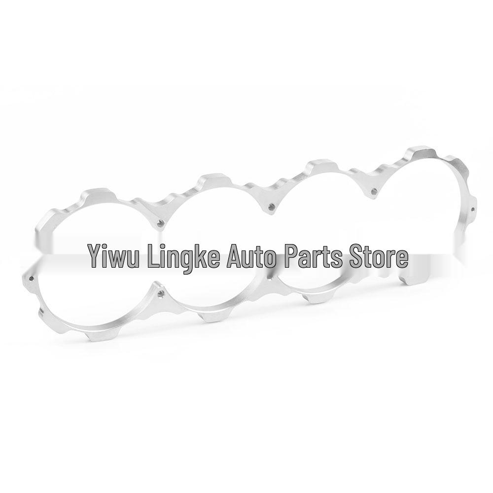 Honda D Series Engine Block Protector Aluminum Gasket Plate