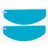 Motorcycle Helmet Clear Rainproof and Anti-fog Film Safety Driving Durable Nano Coating Sticker Film Helmet Accessories