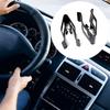 Interior Metal Retainer Clips Dashboard Panel Anti Slip Fixings Universal Application Assorted Pack for Multiple Vehicle