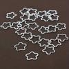 30pcs Hair Braid Tubes Hair Braiding Metal Cuffs Hair Jewelry Braids Hair Beads  Men