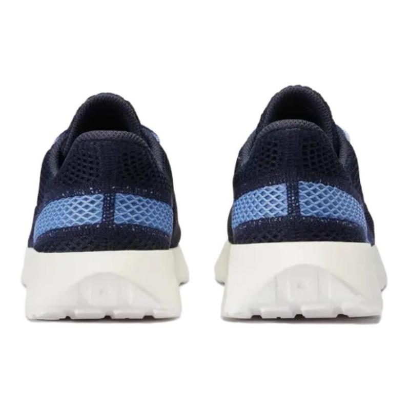 Decathlon KLNJ BE FRESH Cushioned Wear Resistant Breathable Low Top Casual Shoes Men's Black Blue