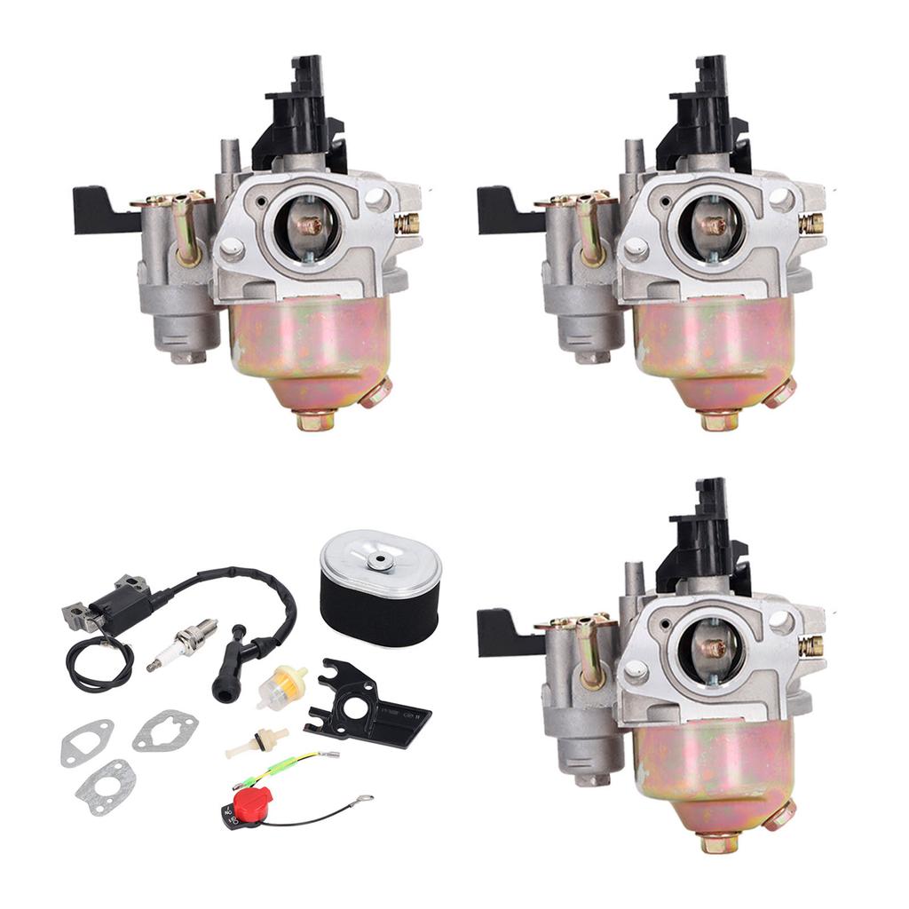 GX160 GX200 Vergaser-Kit Vergaser mit 17210 ZE1 517 Luftfilter für GX120 GX 160 GX200 5PS