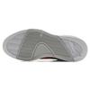 New LINING Vintage Basketball Shoes Men's Mid Top Microcrystalline Gray/Frost Gray AGBR083-4