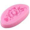 Creative Handmade DIY Craft Silicone Mold Single Mini Flower Fondant Mold Silicone Sugar Craft Molds Accessories Supplies Tools