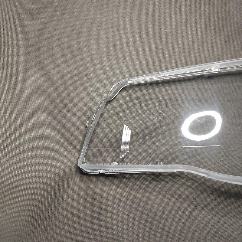 Headlamp Shell For Chrysler Grand Voyager 2011 2012 2013 2014 2015 Headlight Lens Cover Transparent Glass Lampshade Car Parts
