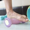 Foot Massage Roller Foot Massage Hedgehog Ball Low Noise Foot Acupressure Massager Foot Reflexology Tool for Foot Relaxation
