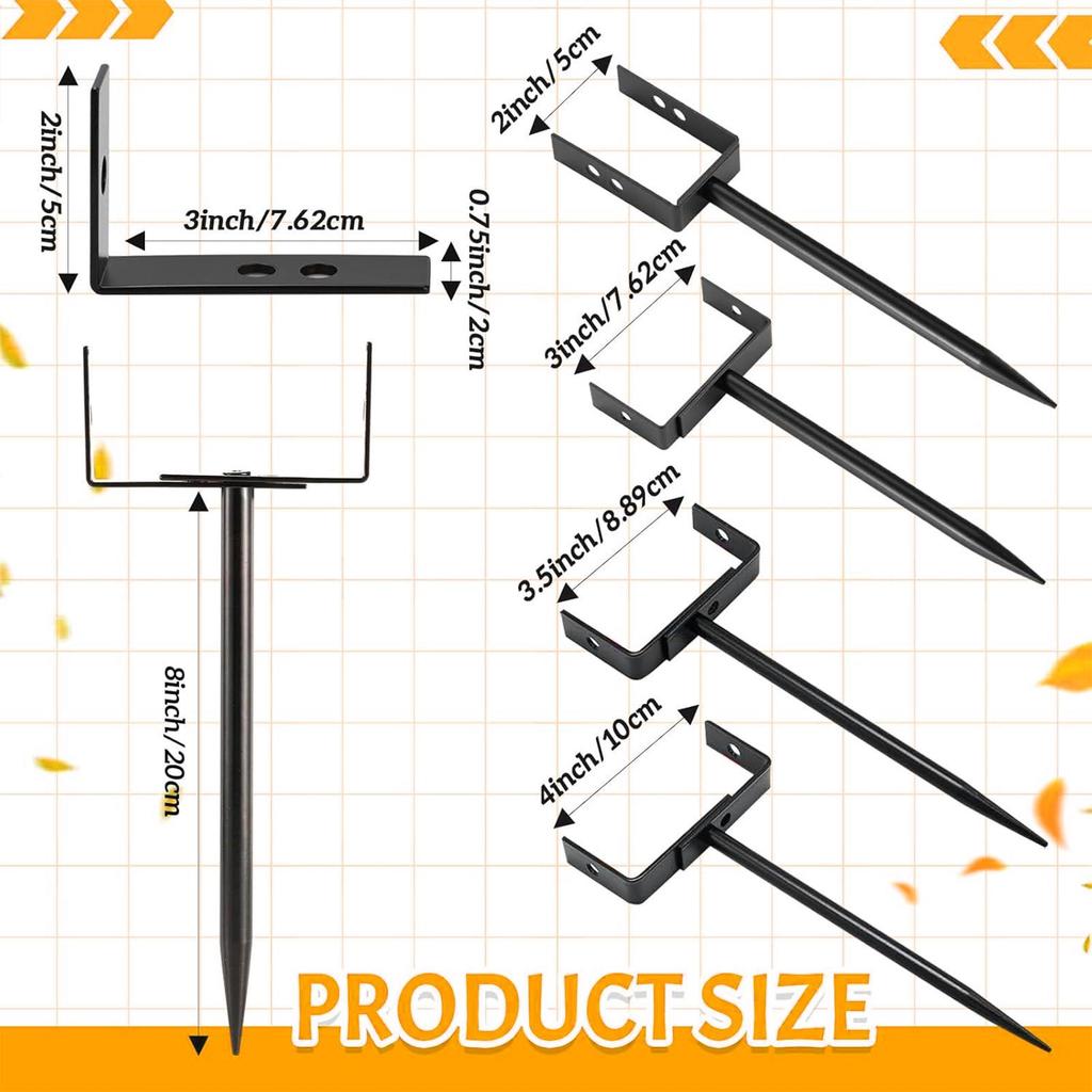 Rainwater Downspout Bracket 2 Pieces Gutter Downspout Extension Brackets Stable Stand Adjustable Accessories For Flood
