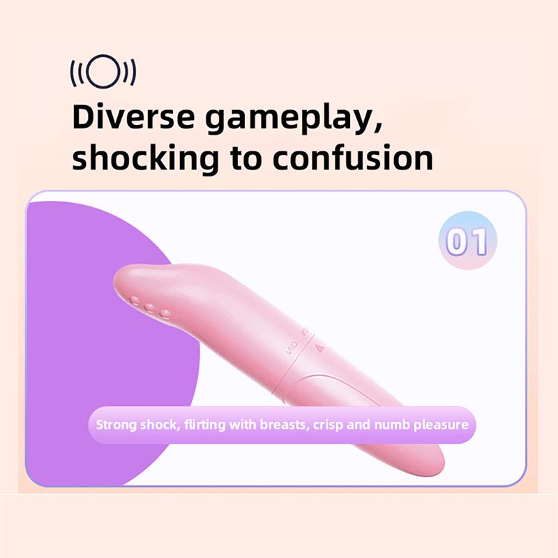 MoDi Vibrator Clitoris Stimulator G-spot Masturbator Quiet Adult Product Sex Toys For Women