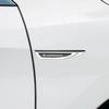 2Pcs Car Side Fender Stickers Decals for Citroen C1 C2 C3 C4 C4L C5 Cactus C-Elysee Picasso Berlingo Xsara VTS DS4 DS3 Badge