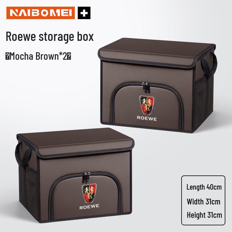 Roewe Ei5/i6/RX3/RX5/RX8 Trunk Storage Box