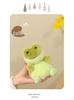Adorable Animal Plush Toys: Bean Bag Figurine Keychains, Pendant Ornaments, and Table Companions