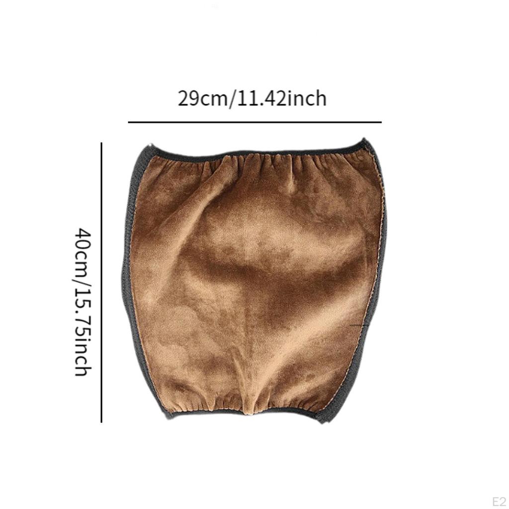 Knee Warmers Comfortable Brace for Running, Cold Weather, Sports, Cycling