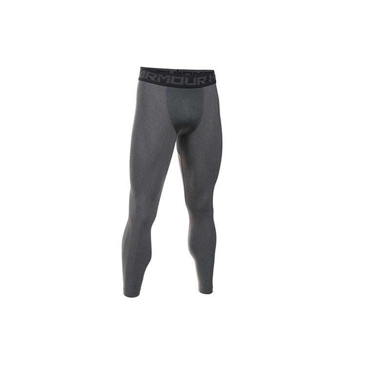 Under Armour HeatGear Leggings Grey Men s 1289577-090 S