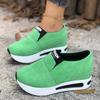 Fashion Women Platform Shoes Casual Slip on Fashion Sneakers Lightweight Tennis Anti-slip Comfortable Sneakers Women Zapatos De Mujer
