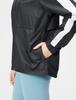 Windbreaker Jacket CROSS THE LINE Jacket W 520418 24 Color Black S [PUMA] Warm-up Women's Spring/Summer (01)