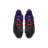 Jordan Air Jordan 33 Tech Pack Black Red Cushioning Mid Top Performance Basketball Shoes Black Red Teenagers AQ9244-001