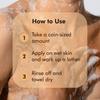 mCaffeine Coffee Body Washes for Men & Women| For Tan Removal & Deep Cleansing | Assorted Value Pack Combo | Contains 3 Shower Gels in Energizing Arom