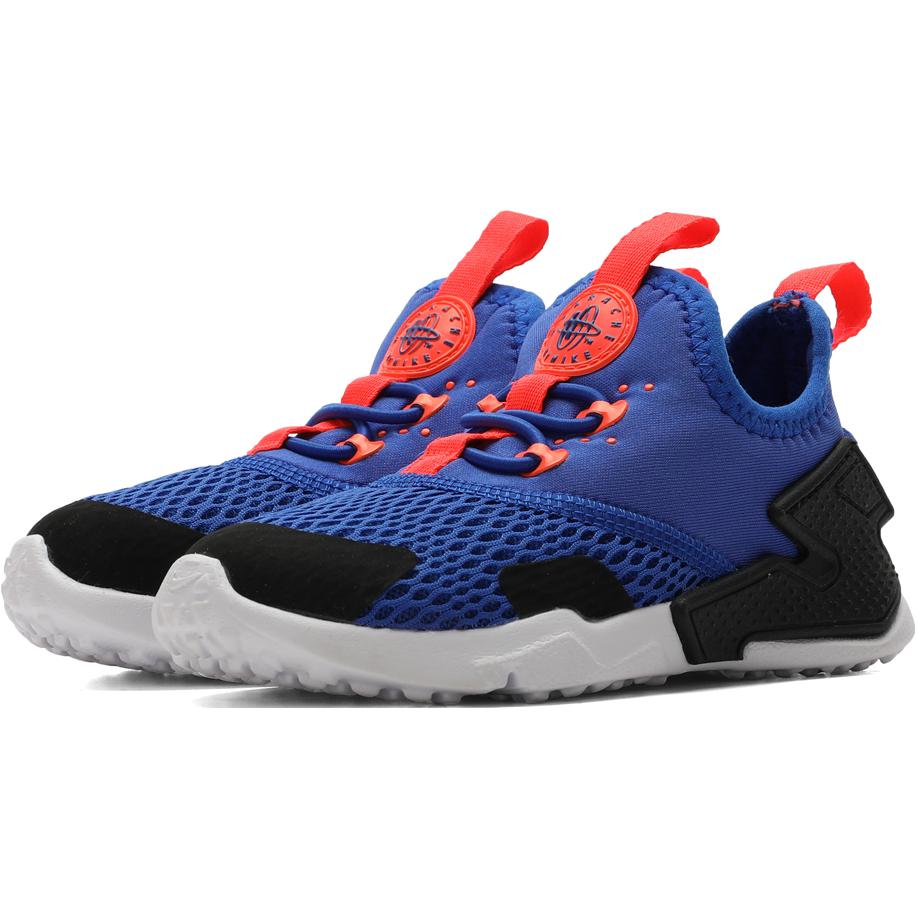 Nike Huarache Drift Slip Resistant Abrasion Resistant Low top Toddler Shoes Blue Infant And Toddler AA3504-402