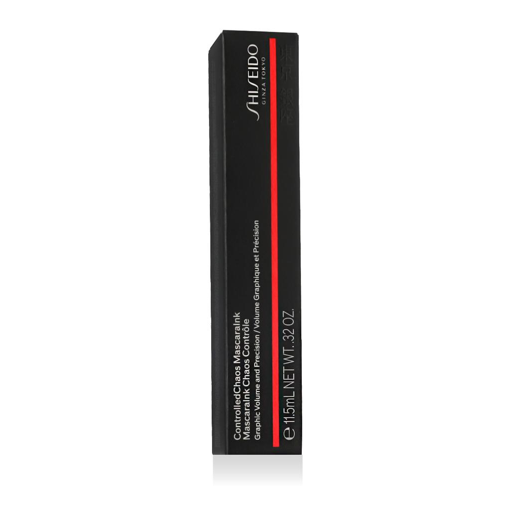 Shiseido Controlled Chaos MascaraInk (02 Sapphire Spark) 11,5 Ml