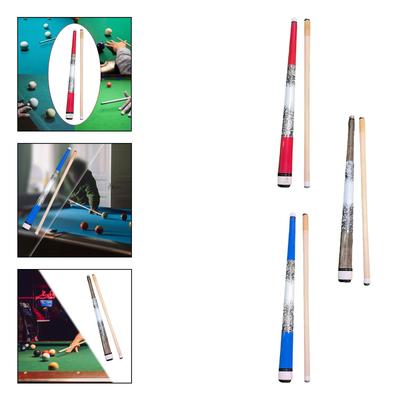 Billiard Pool Cue Stick 57" Cue for Pool Table Multifunctional Sturdy Gifts with