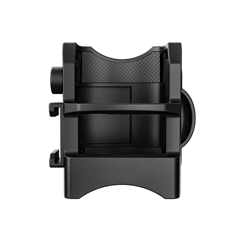 

Secure Lock Expansion Adapter For Pocket 3 Featuring Cold Shoe Mount for Tripods and Accessaries 1