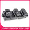 25401-ZW80A Car Electric Power Window Master Control Switch Lifter Regulator 25401ZW80A For Nissan Versa 2010 2011 2012