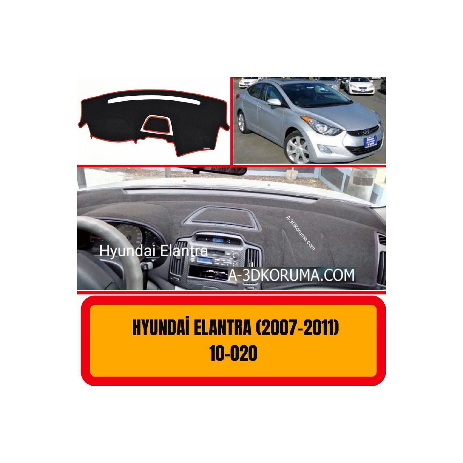 

Hyundai Elantra 2007-2011 Передняя крышка, панель на груди, защита перчаточного ящика, защитный чехол, запасная часть ковра