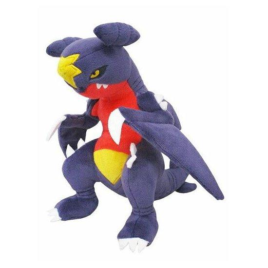 Pokemon Garchomp Plush 20cm New