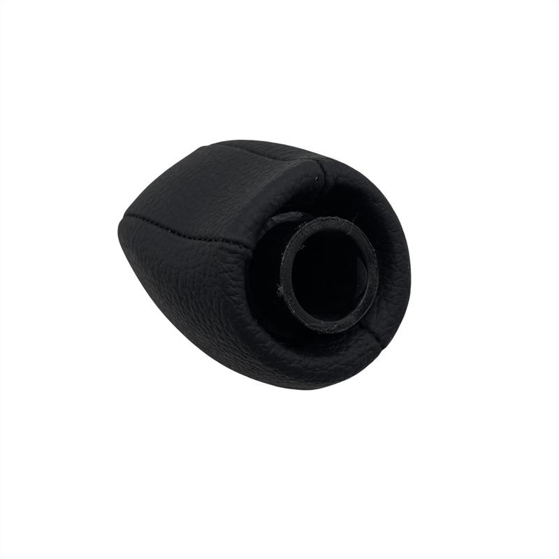 Für Renault/Laguna Mk3 2007-2014 Hochwertiger 6-Gang PU-Leder Auto Schaltknauf Hebel Schalthebel Handkugel Autozubehör