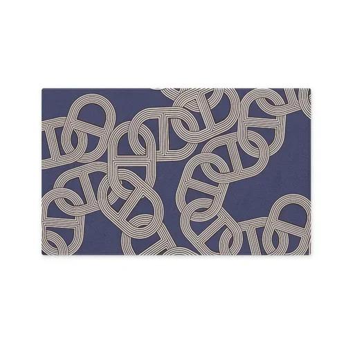 Abstract Geometric French Carpet Modern Simple Floor Mat for Living Room Bedroom Decor Easy To Clean Home Office Sofa Lounge Rug