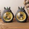 Totoro LED Night Light Cartoon Star Light Battery for Bedroom Japanese AtmosphereTable Decoration Ornament Light Children Gift