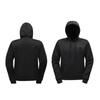 Men's Heated Hoodie with 31 Heating Zones and Circular for Cold Wear