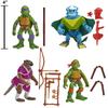 PlayMates Teenage Mutant Ninja Turtles: Classic Adventure Heroes Collection Series 2 Toy - Amazon Exclusive