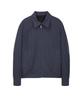 Jillstuart Newyork Men Garment Dyed Swing Top Jumper - Dark Navy (Jnju6B383N3)