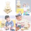 Fun Diy Electric Water Tornado Model For Kids Science Experiment
