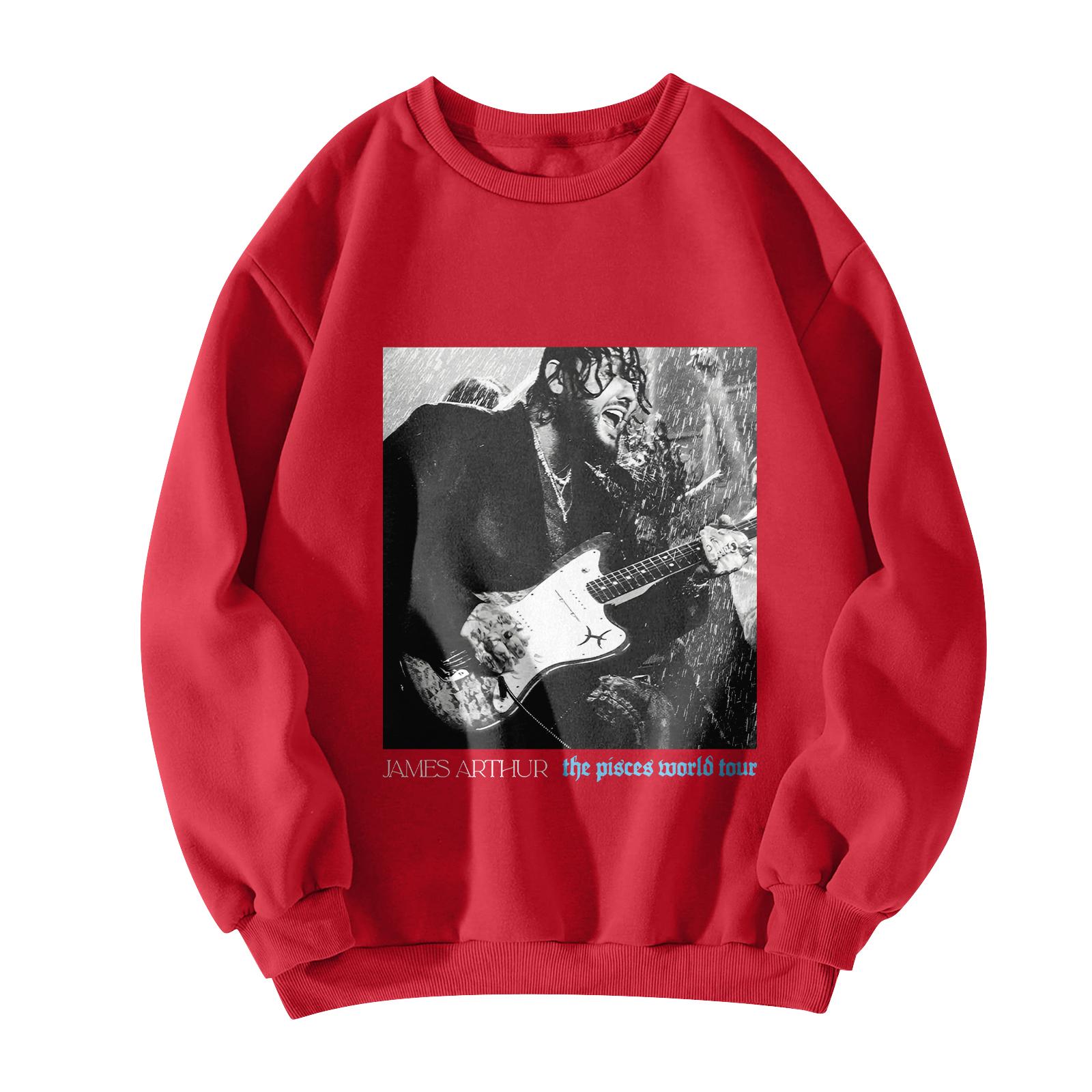 

Christmas T-Shirts And Sweatshirts, Women S Sweatshirts, Long-Sleeved Pullover Sweatshirts, Women S Long-Sleeved Tops XL червоний