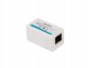 Adapter Lanberg złączka sieciowa RJ-45 X2 kat.5e