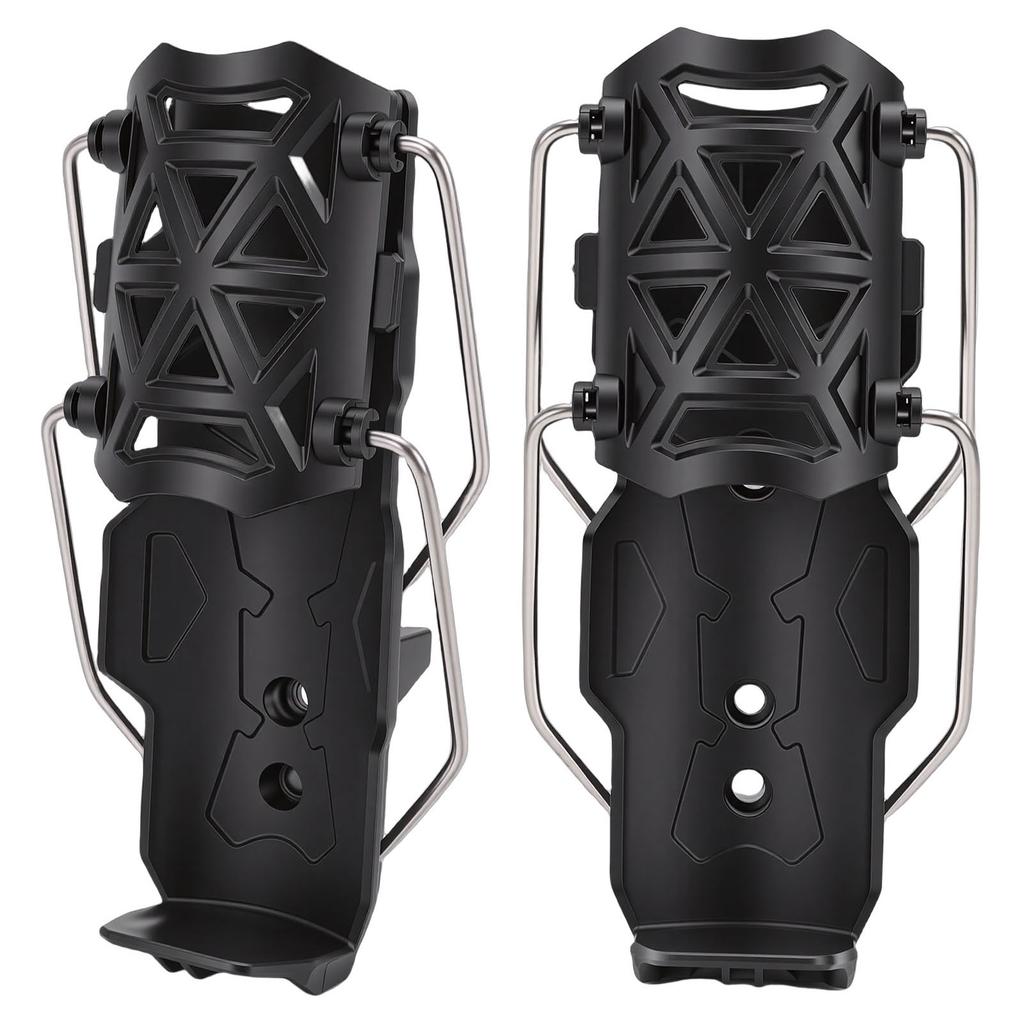 Adaptive Cycling Motorcycle Cup Holder Universal Bike Water Bottle Holder Water Proof Easy Installation