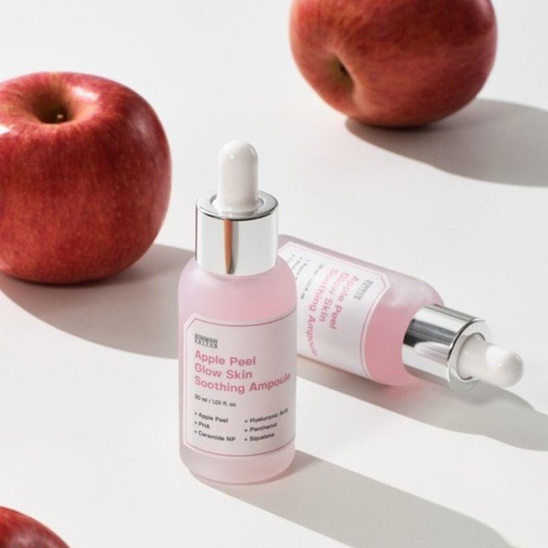 [Exfoliation/Whitening Care] Apple Peel Pore Smoothing Ampoule 30ml