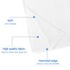 Blue Dolphin Beach Towel Ocean Fish Quick Dry Moon Star Sand Free Microfiber Bath Towel Travel Camping Bathroom for Girls Adults
