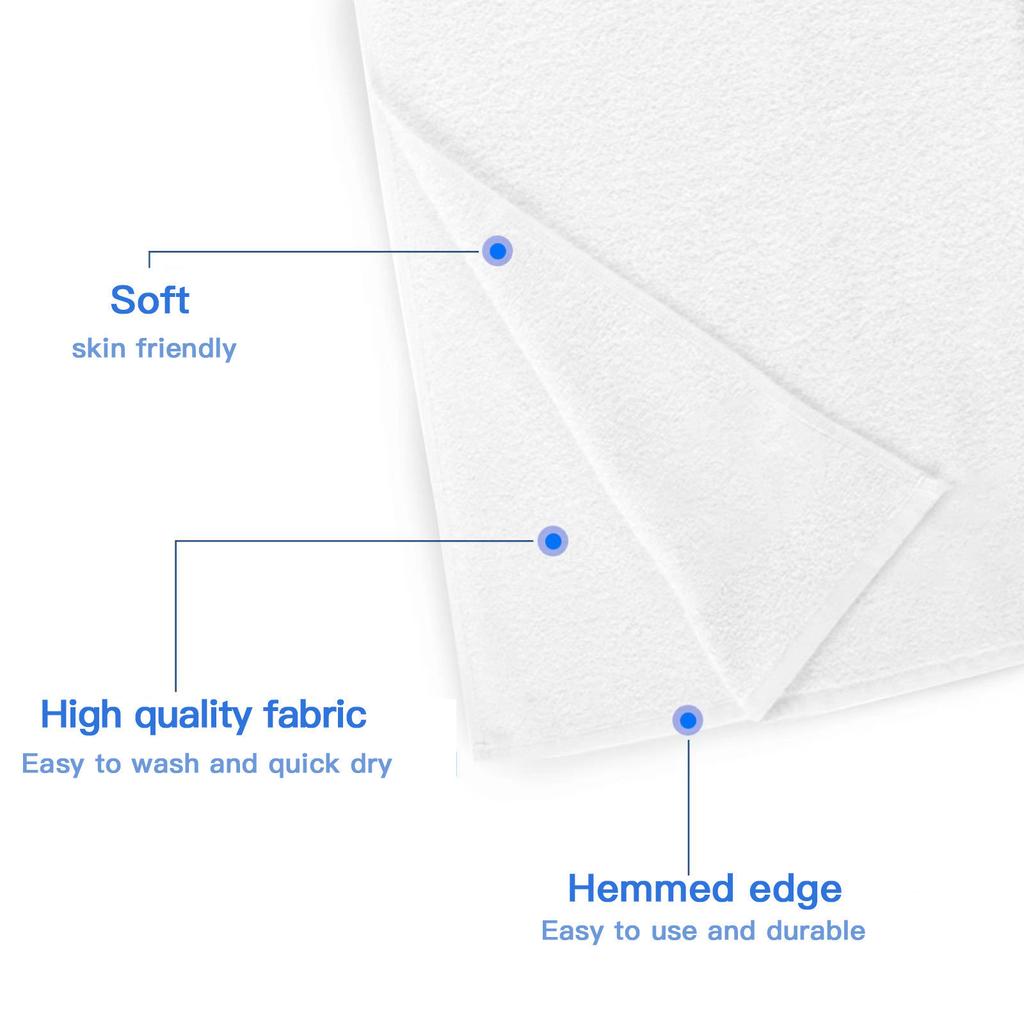 Blue Dolphin Beach Towel Ocean Fish Quick Dry Moon Star Sand Free Microfiber Bath Towel Travel Camping Bathroom for Girls Adults