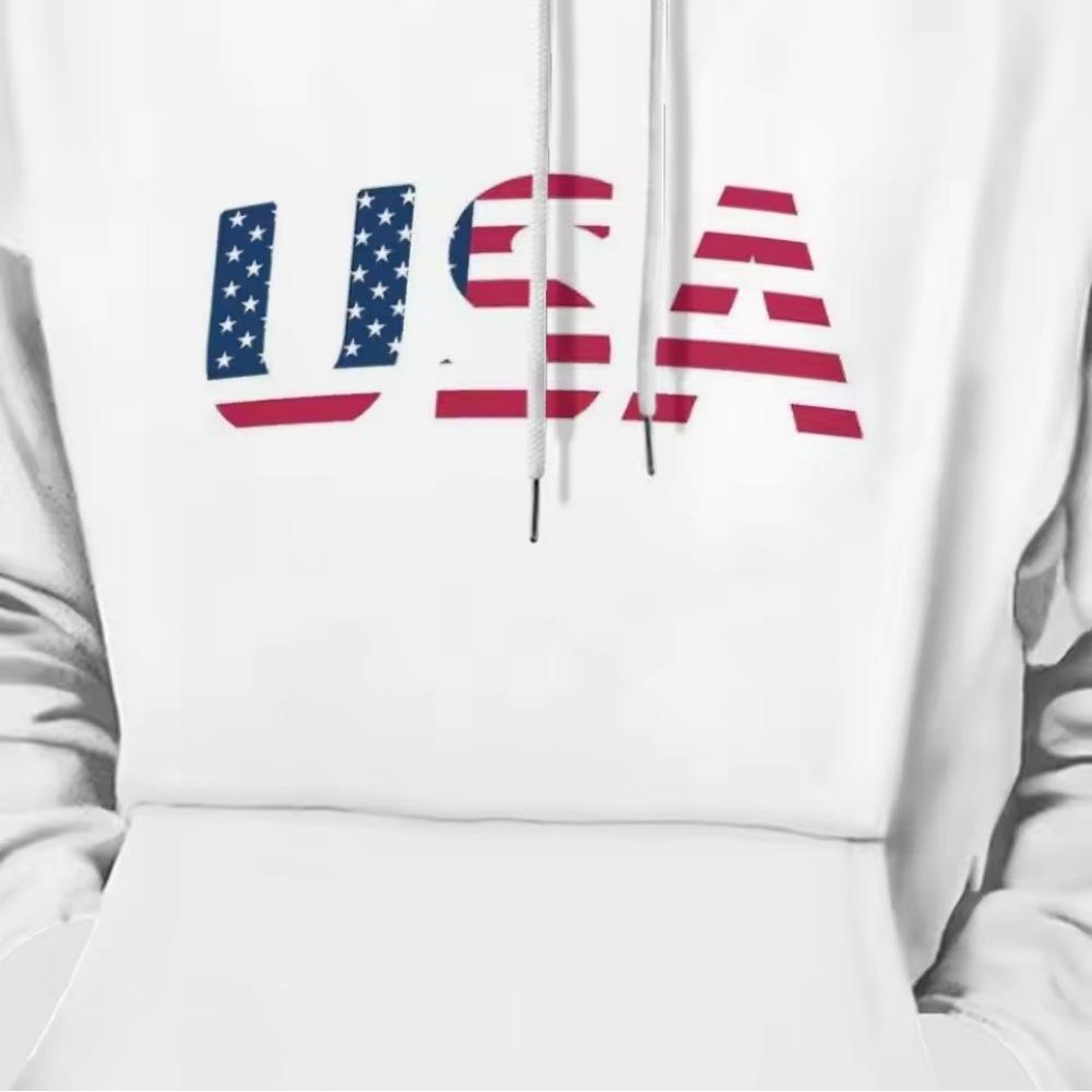 Men's Hoodies Sportswear Football Sweatshirts Casual Long Sleeve Pullover Fashion Sweater