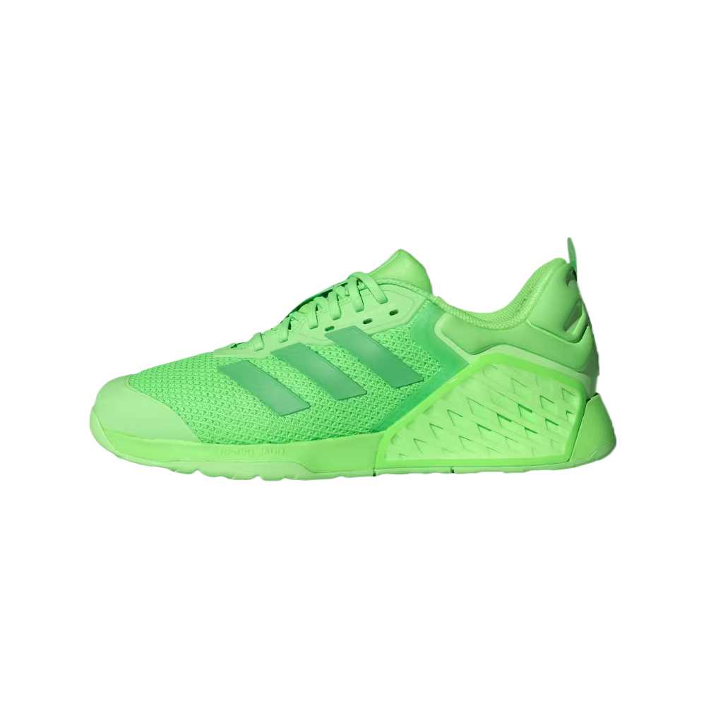 New Adidas Dropset 3 'Lime Burst' JR1666