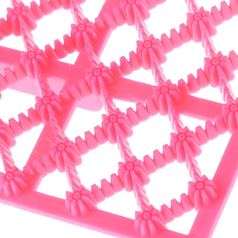 Sugar Caft Icing Fondant Cookie Cutter Mold Chocolate Cake Embosser Mould