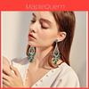 Classic Water Drop Earrings For Women With Sparkling Cubic Zirconia Summer Fashion