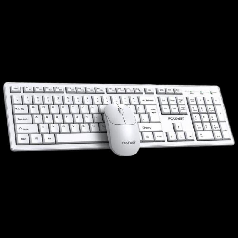Founder KN200 Wireless Keyboard and Mouse Combo