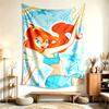 Winx Club (14) Tapestry Suitable For Decorating Homes Dorms And Bedrooms Soft To The Touch And A Perfect Gift For Friends And Family
