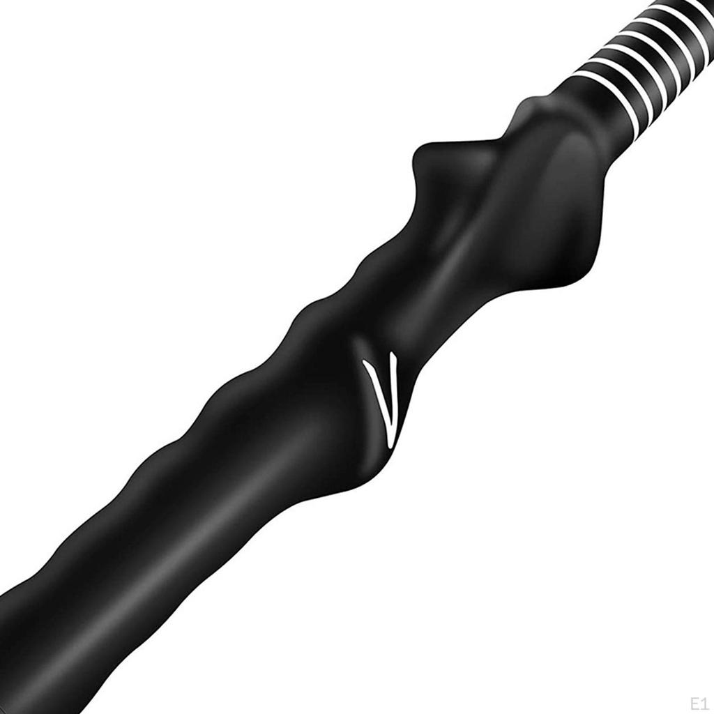 Golf Swing Training Aid Warm up Stick Exercise for Position