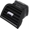 Dashboard Air Vent Right Side For Ford Explorer 2016-2019 Front Panel AC Ventilation Outlet OEM JB5Z-19893-BB FB5Z-19893CF Black ABS Passenger Side